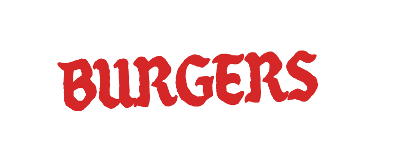 BURGUERS